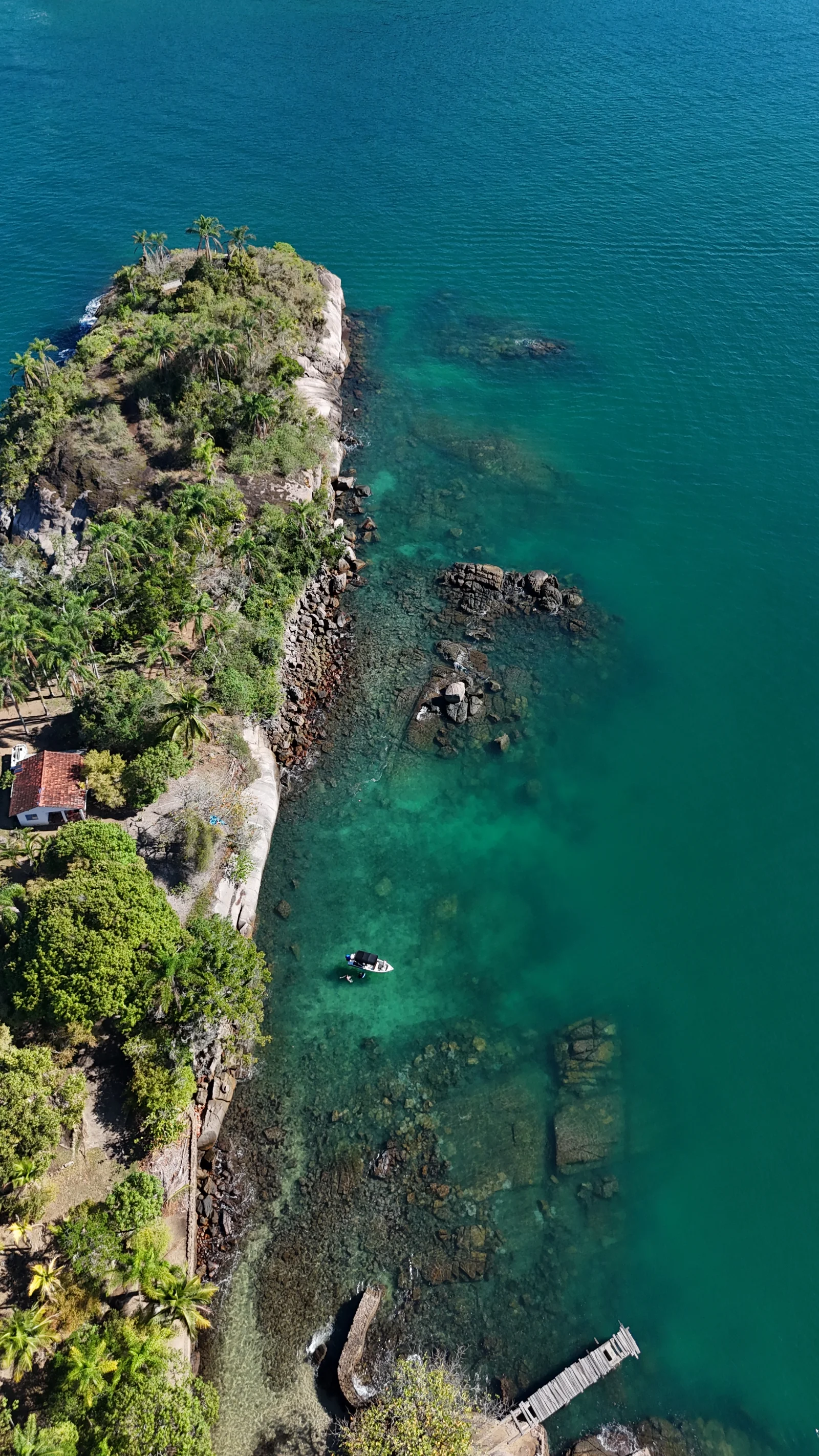Ilha Comprida — Paraty, RJ (2 de 6)