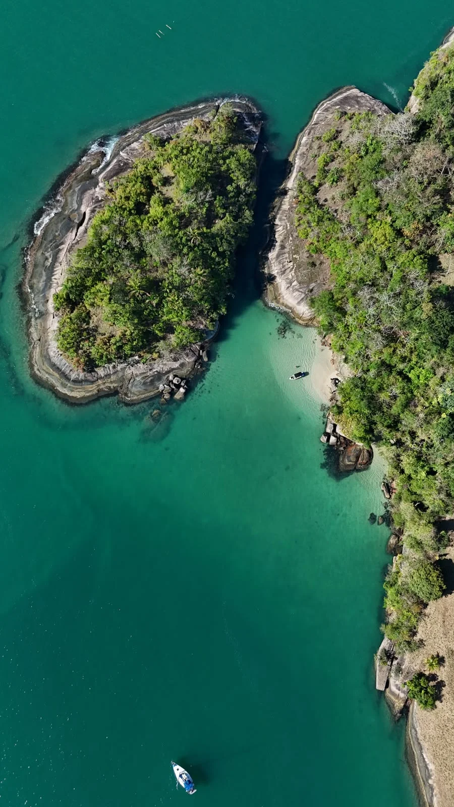 Ilha Comprida do Norte — Paraty, RJ (7 de 7)