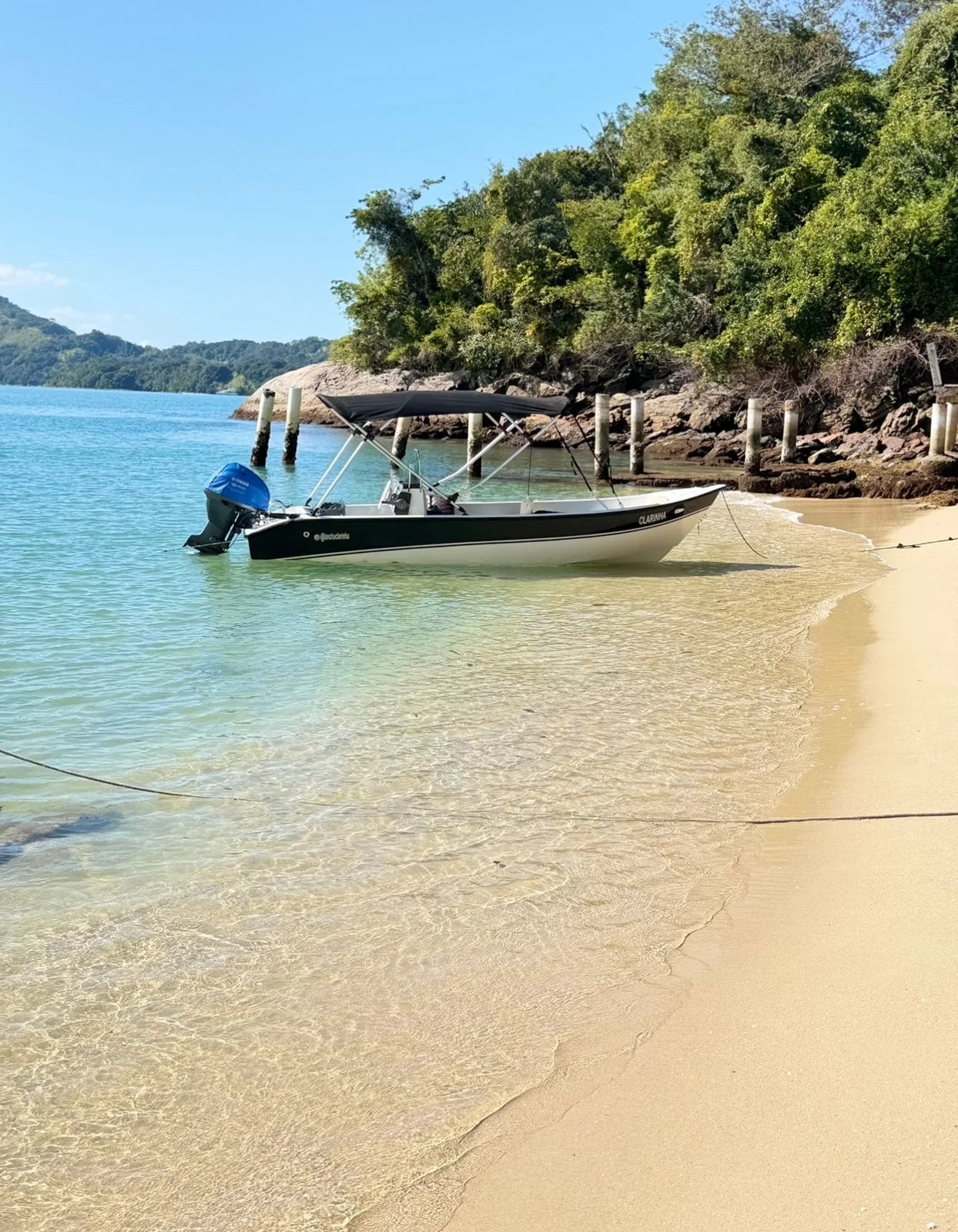 Ilha do Pelado — Paraty, RJ (6 de 6)