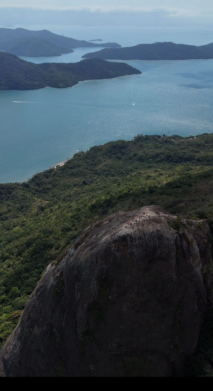Pico do Pão de Açúcar — Paraty, RJ (4 de 4)