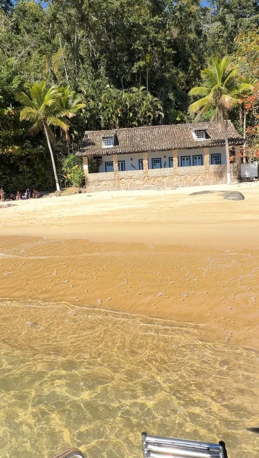 Praia da Lula — Paraty, RJ (2 de 5)