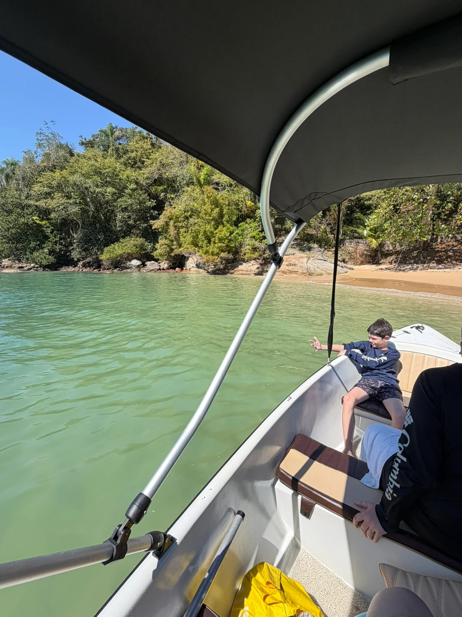 Praia do Ventura — Paraty, RJ (3 de 5)