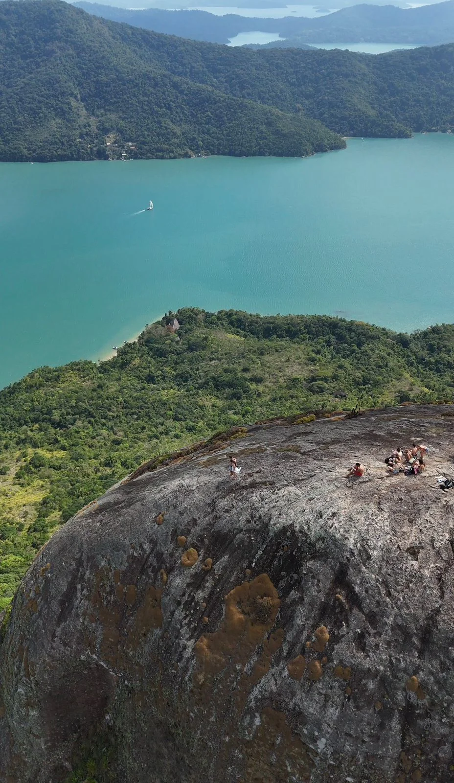 Pico do Pão de Açúcar — Paraty, RJ (3 de 4)
