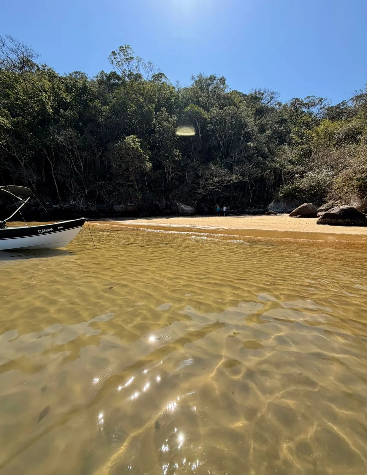 Praia do Buraco — Paraty, RJ (3 de 4)