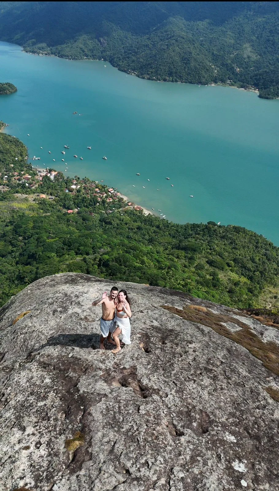 Pico do Pão de Açúcar — Paraty, RJ (2 de 4)