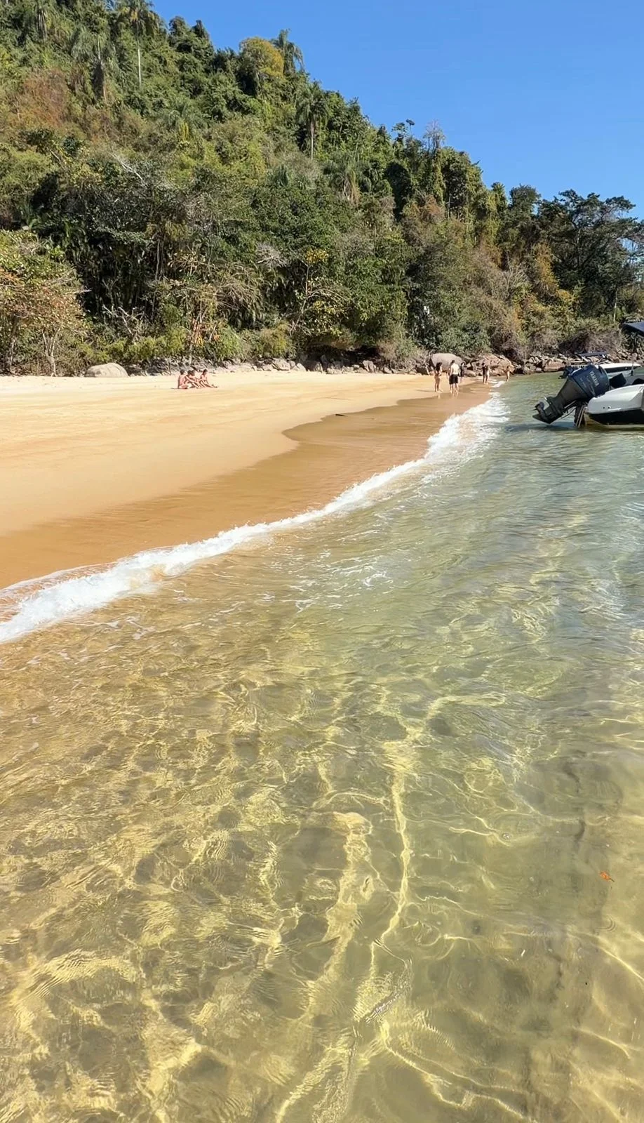 Praia da Lula — Paraty, RJ (3 de 5)