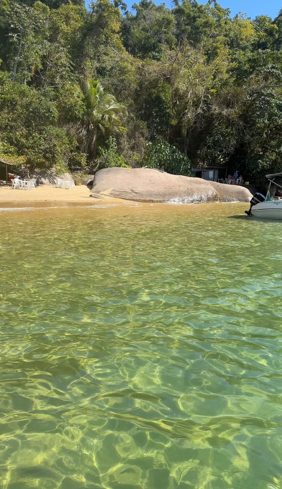 Praia Saco da Velha — Paraty, RJ (3 de 3)