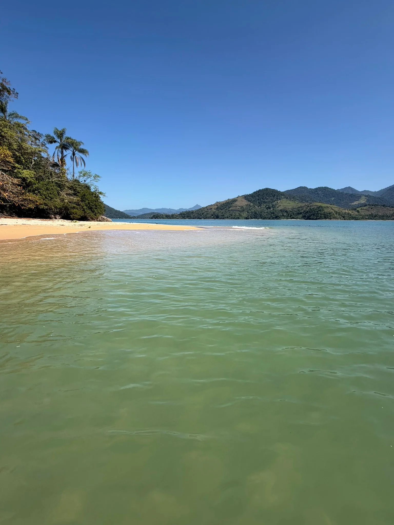 Praia do Ventura — Paraty, RJ (2 de 5)