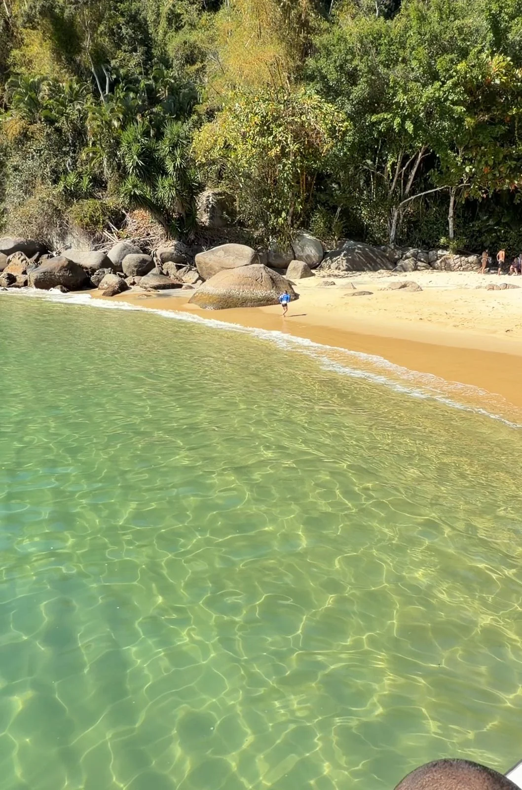 Praia da Lula — Paraty, RJ (4 de 5)
