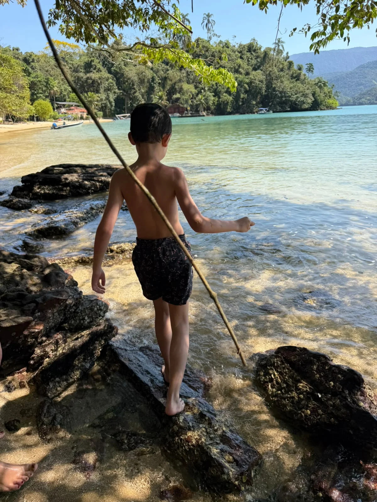 Ilha do Cedro — Paraty, RJ (9 de 11)