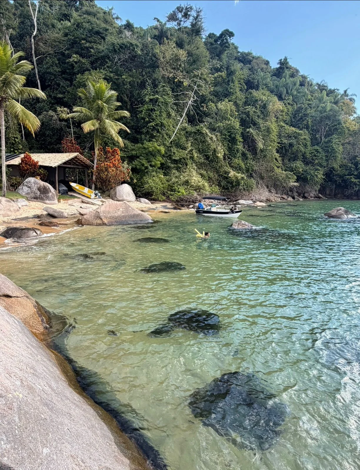 Prainha da Pescaria — Paraty, RJ (4 de 4)