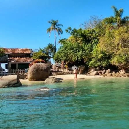 Ilha da Sapeca — Paraty, RJ (2 de 3)