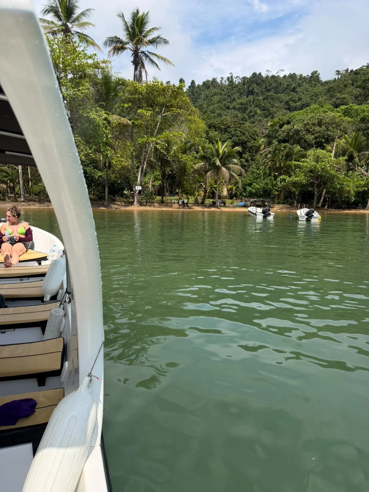 Praia Jurumirim — Paraty, RJ (3 de 7)