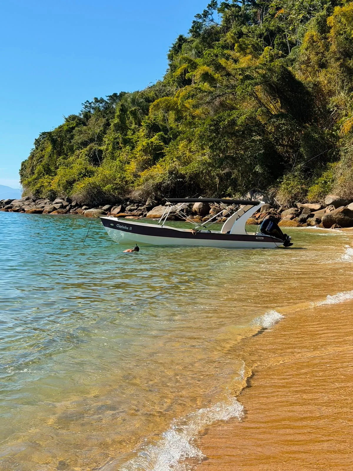 Praia da Lula — Paraty, RJ (5 de 5)