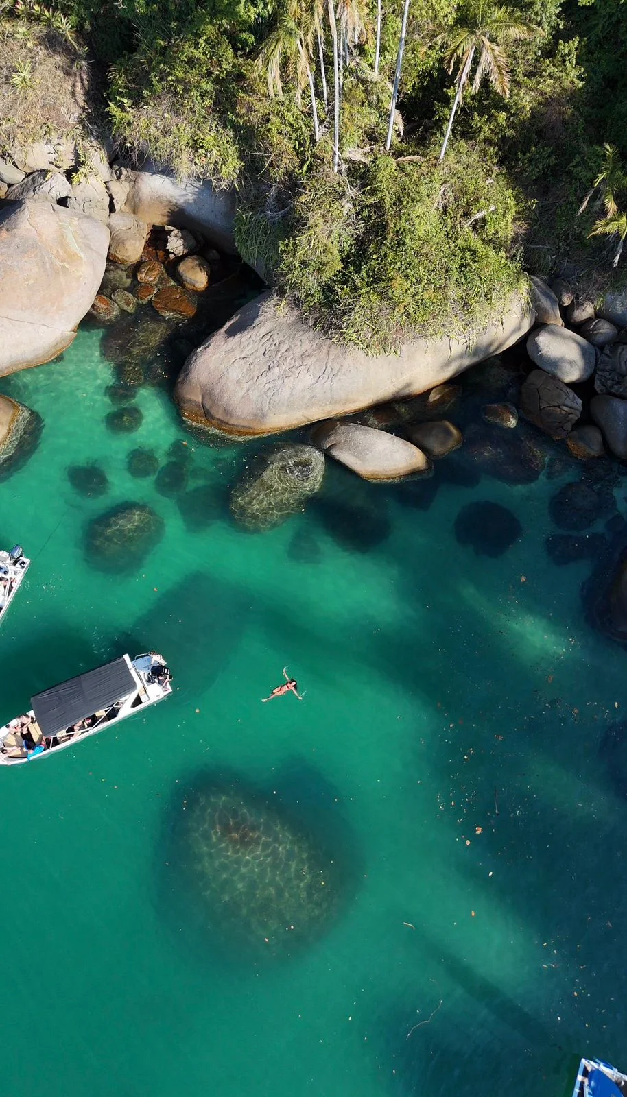 Lagoa Azul — Paraty, RJ (2 de 2)