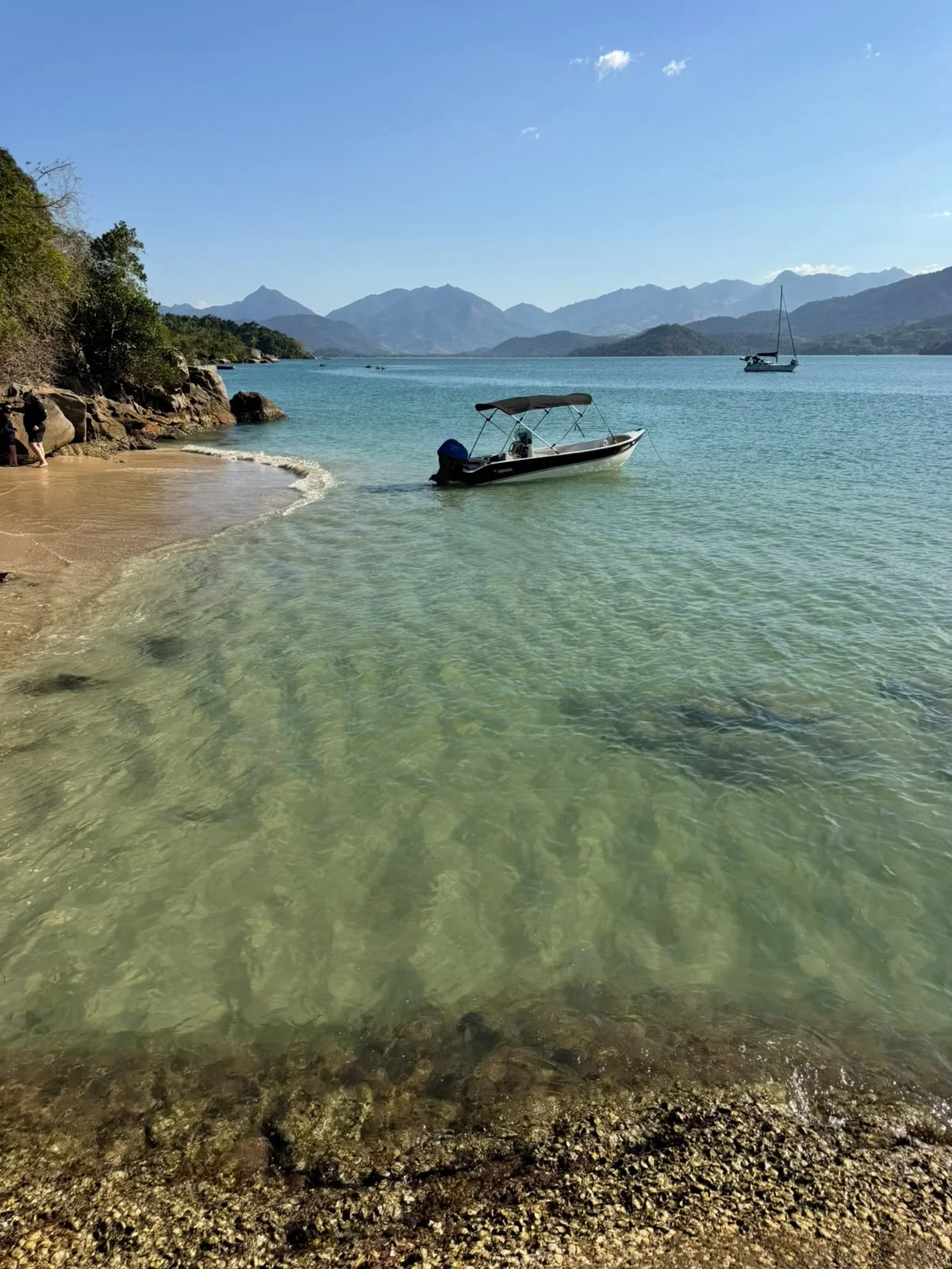 Ilha Comprida do Norte — Paraty, RJ (5 de 7)