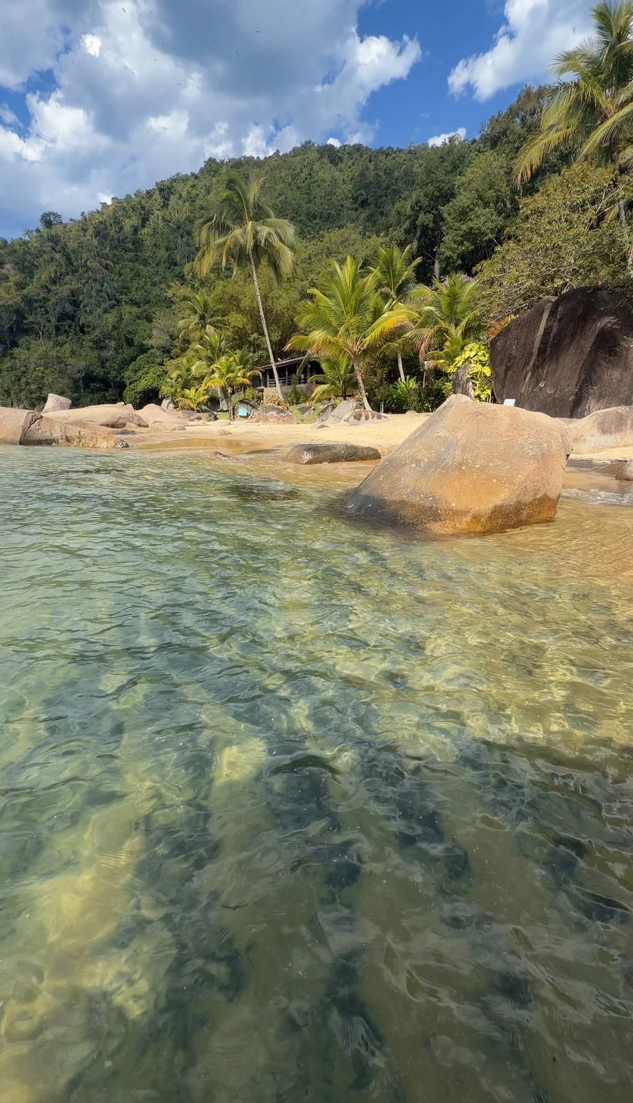 Prainha da Pescaria — Paraty, RJ (2 de 4)