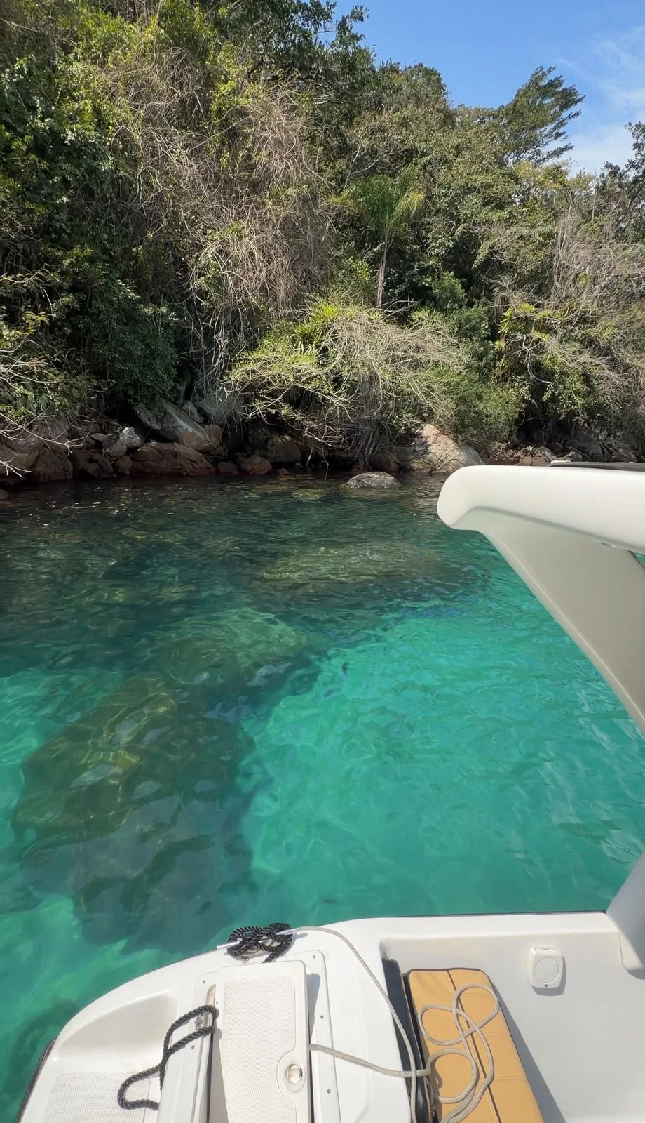 Ilha dos Cocos — Paraty, RJ (2 de 8)
