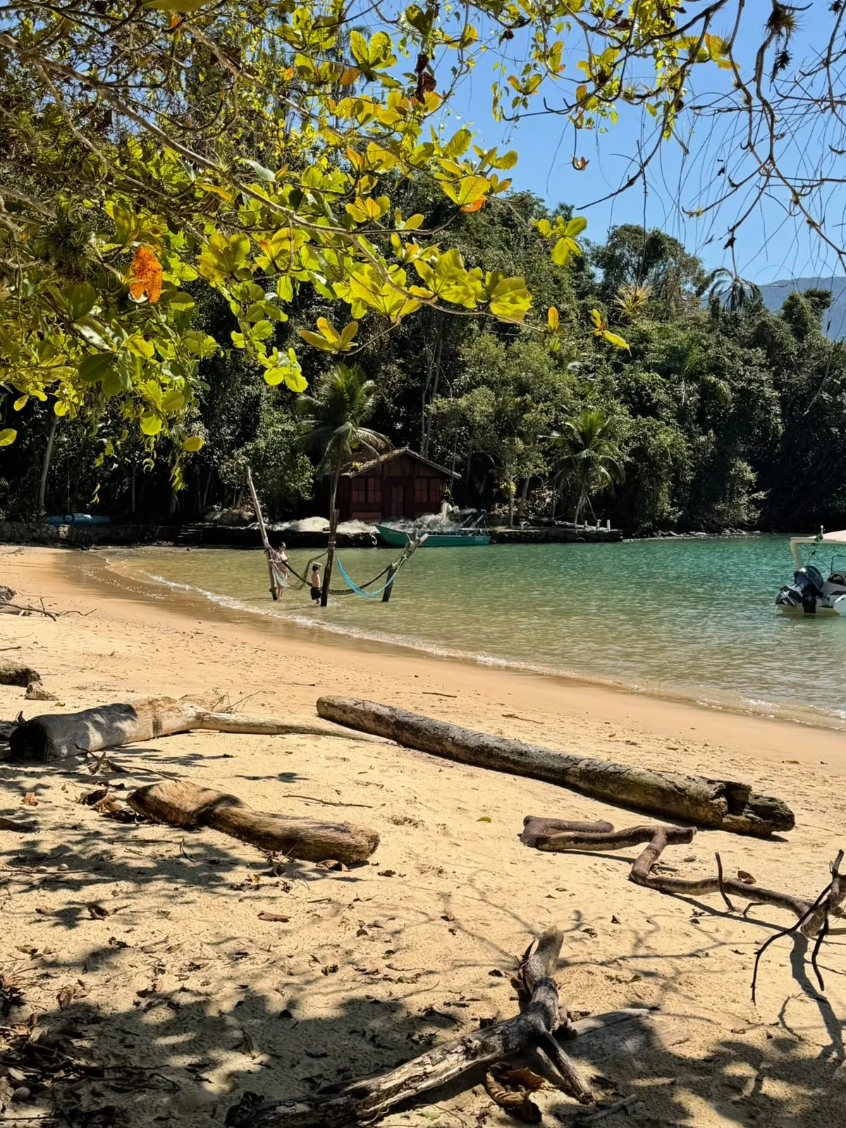 Ilha do Cedro — Paraty, RJ (2 de 11)