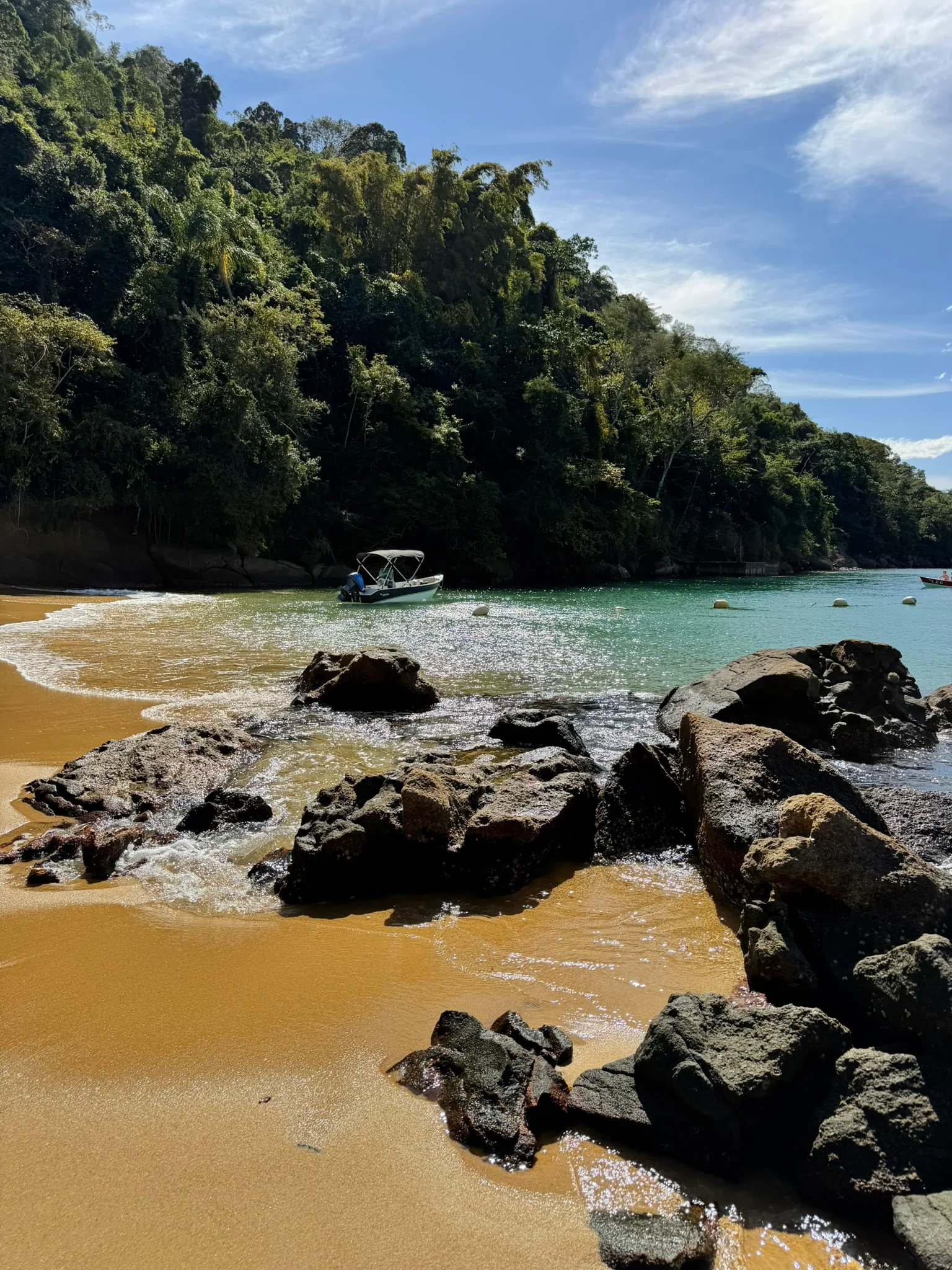 Praia Santa Rita — Paraty, RJ (3 de 3)
