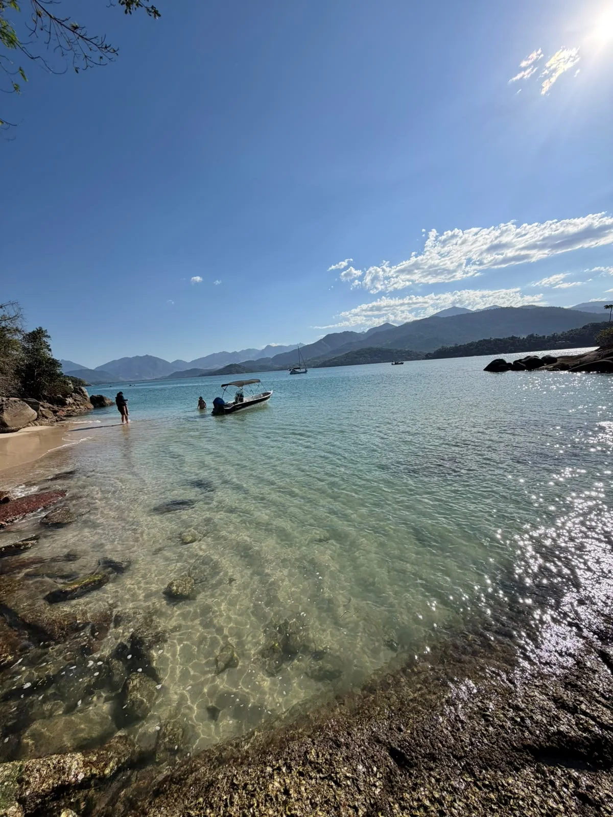 Ilha Comprida do Norte — Paraty, RJ (3 de 7)