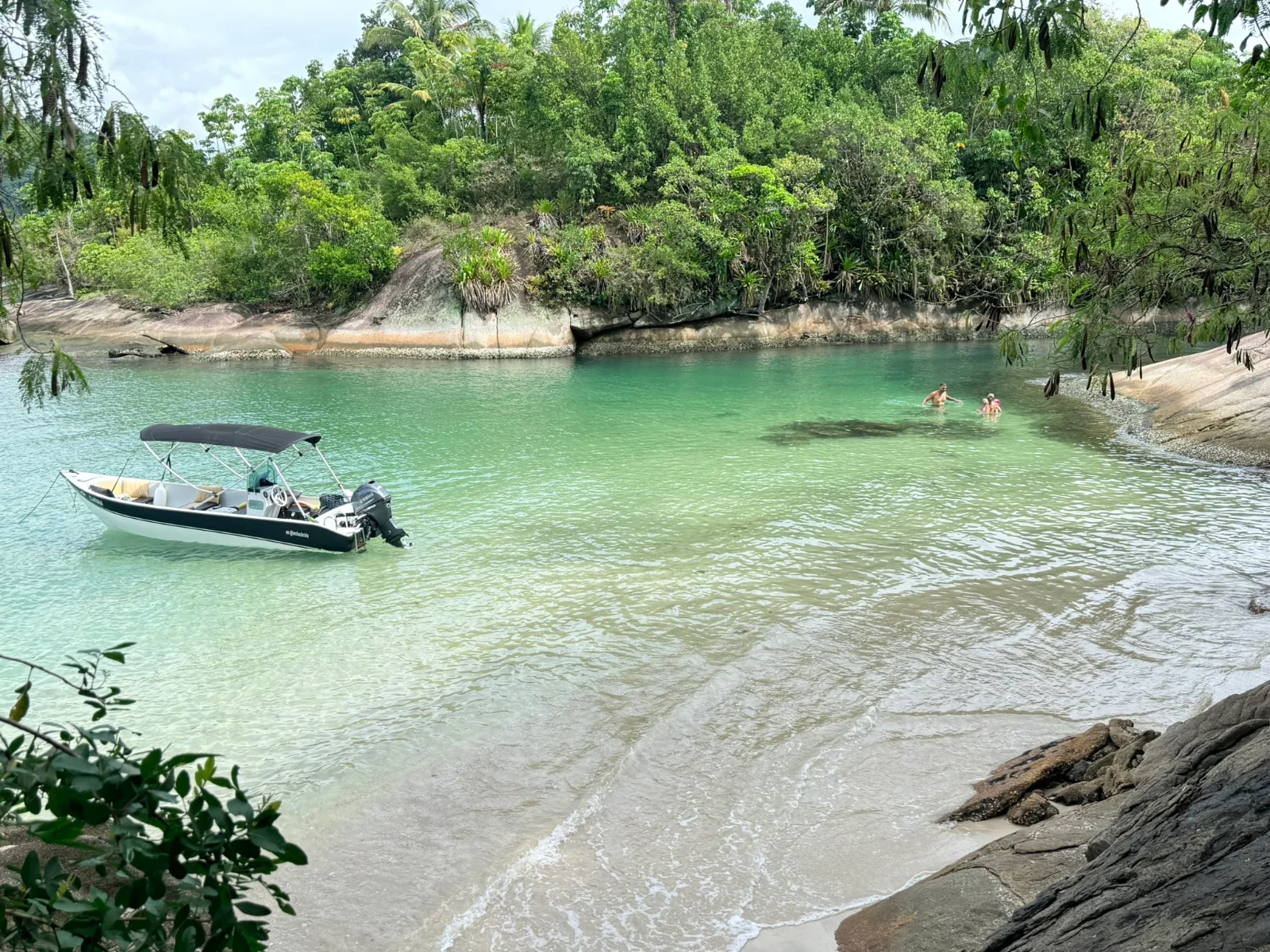 Ilha Comprida do Norte — Paraty, RJ (2 de 7)