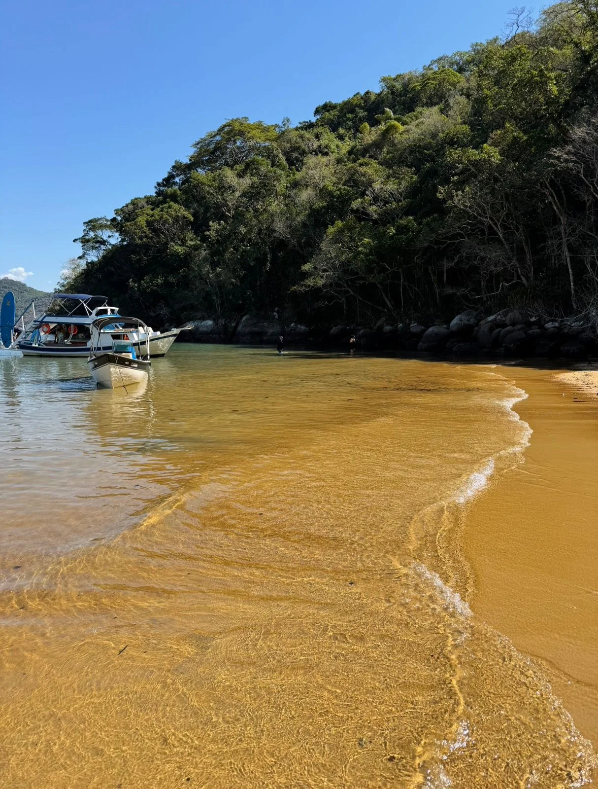 Praia do Buraco — Paraty, RJ (4 de 4)