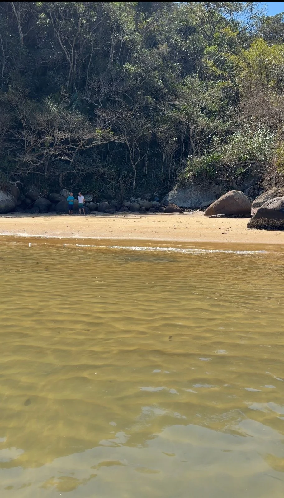 Praia do Buraco — Paraty, RJ (2 de 4)
