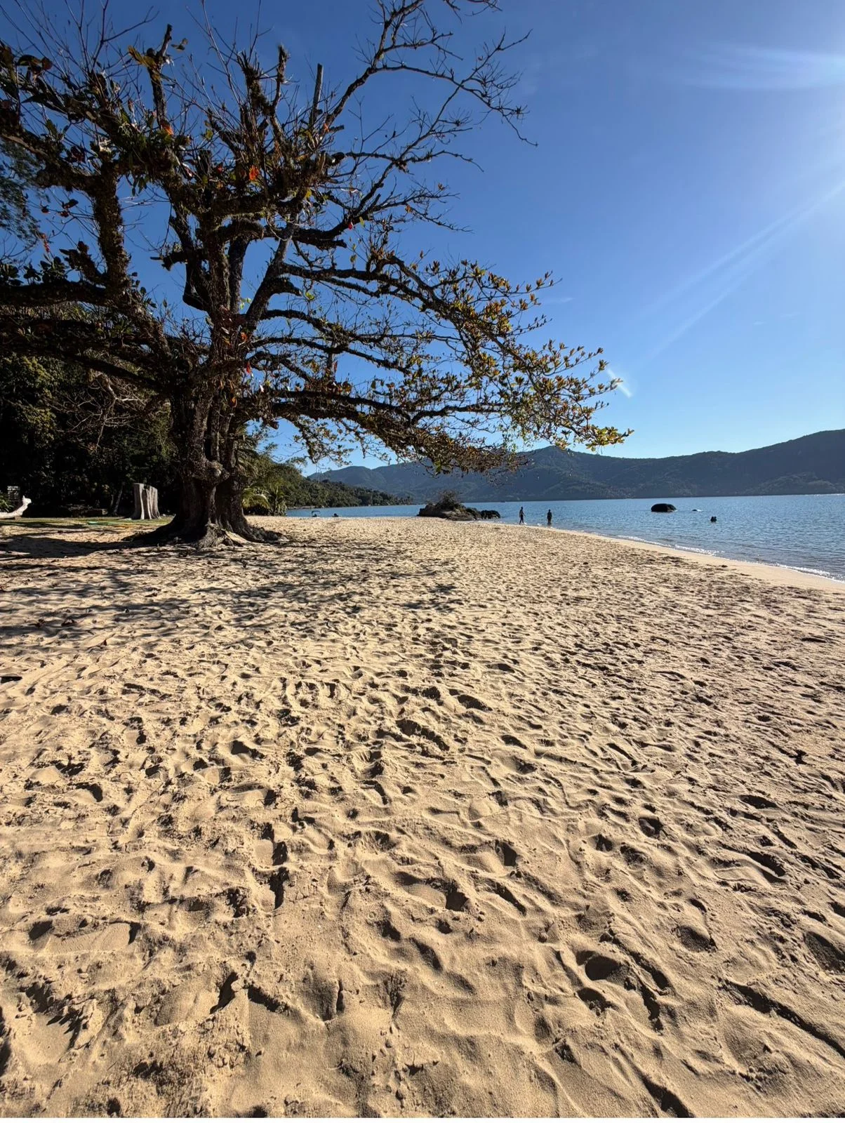 Praia do Engenho — Paraty, RJ (2 de 4)