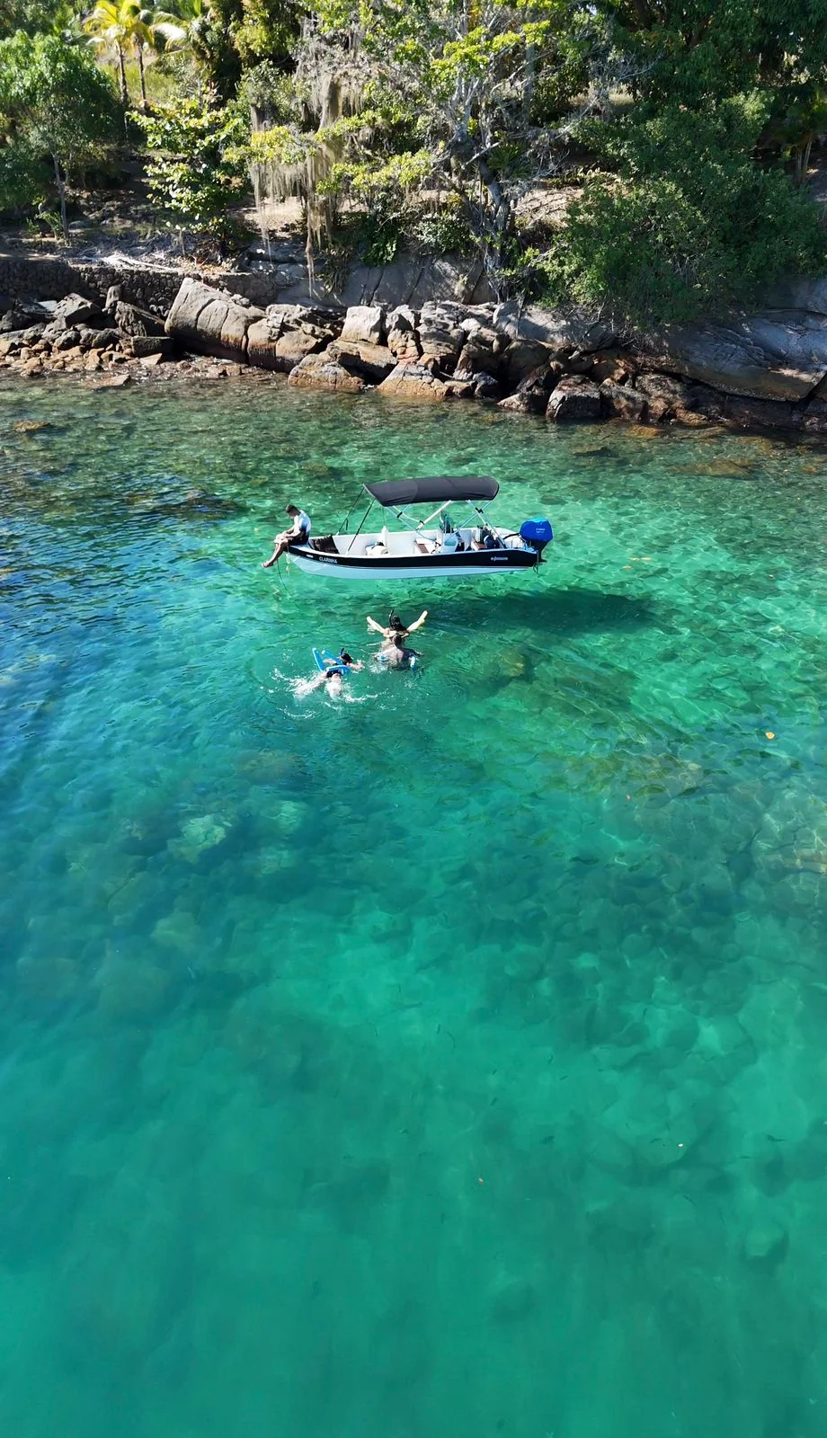 Ilha Comprida — Paraty, RJ (6 de 6)